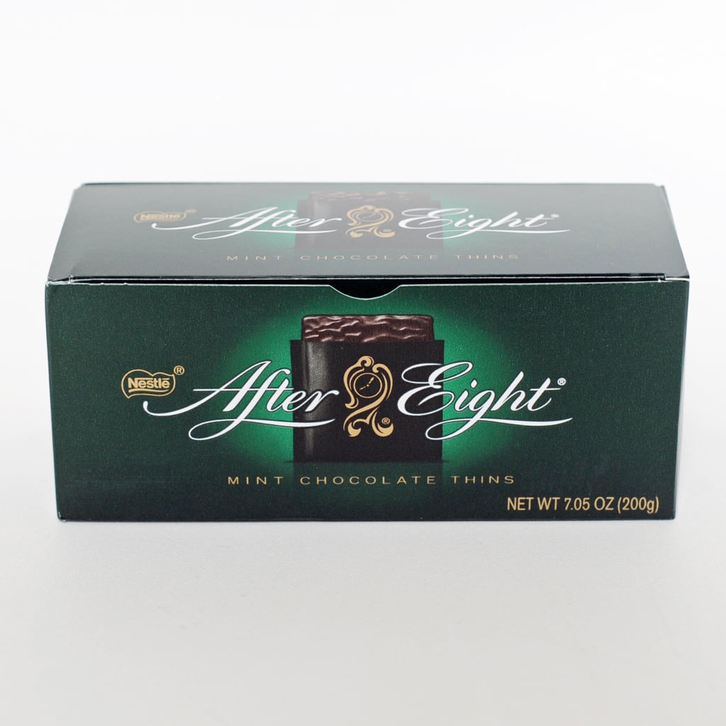 Nestle After Eight | Chocolate-Mint Desserts Taste Test | POPSUGAR Food ...
