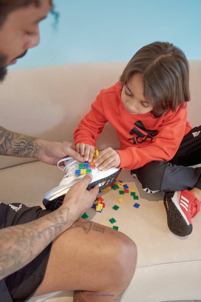 Shop Adidas x LEGO's Customizable Ultraboost DNA Sneakers
