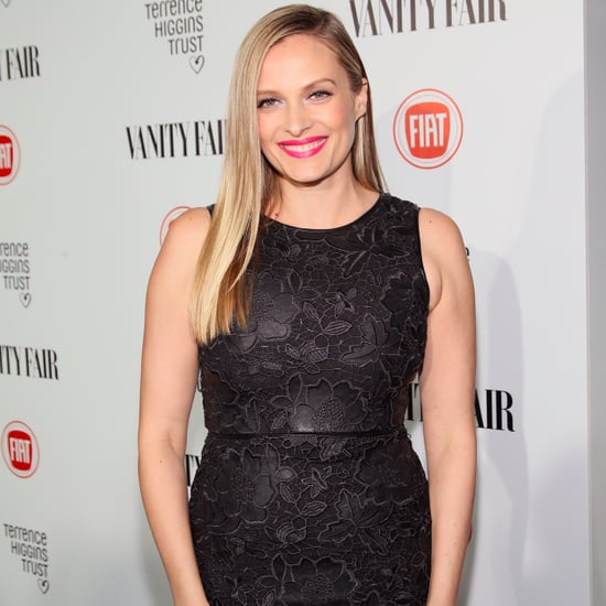 Vinessa Shaw Pregnant With First Child