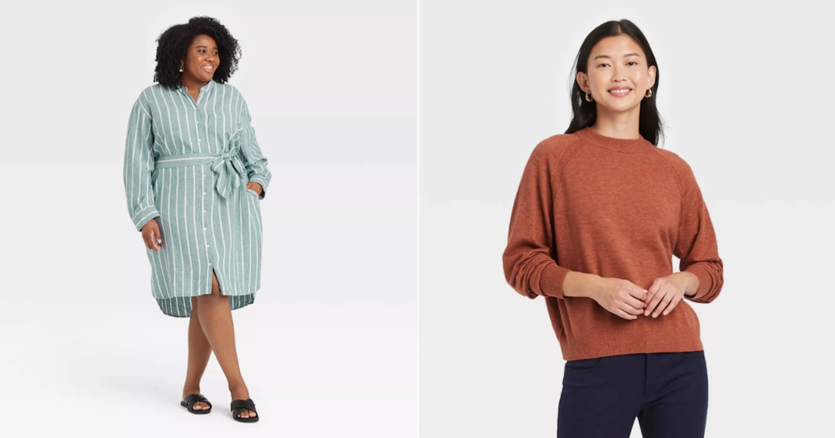 Best Women's Clothes and Accessories From Target Under $50 | POPSUGAR ...