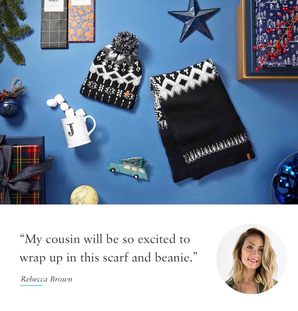 Personalize Holiday Gifts POPSUGAR Fashion