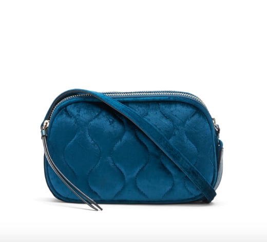 Banana republic camera best sale bag