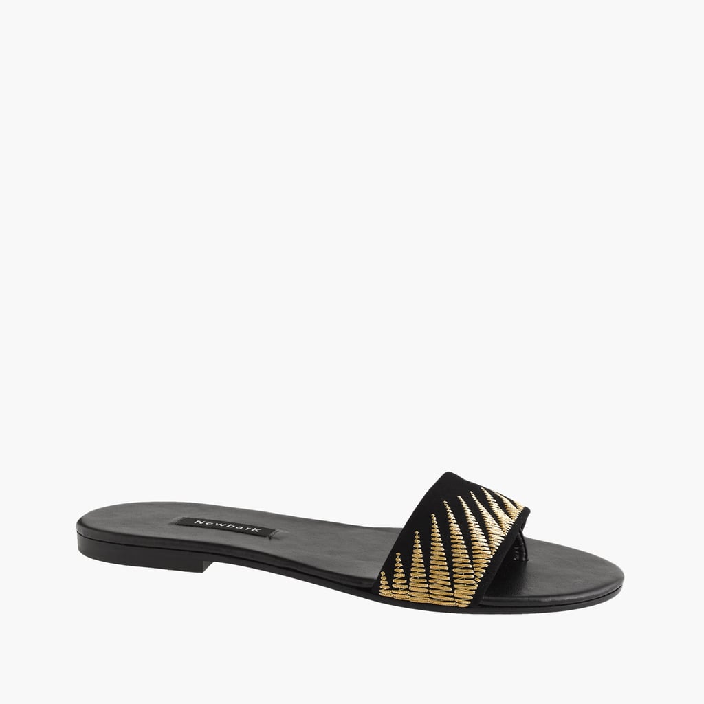 Newback for J.Crew Roma Slides