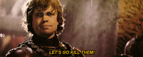 Tyrion and the Battle of Blackwater