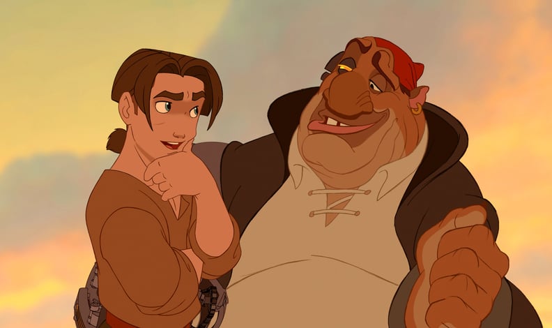 Treasure Planet (2002)