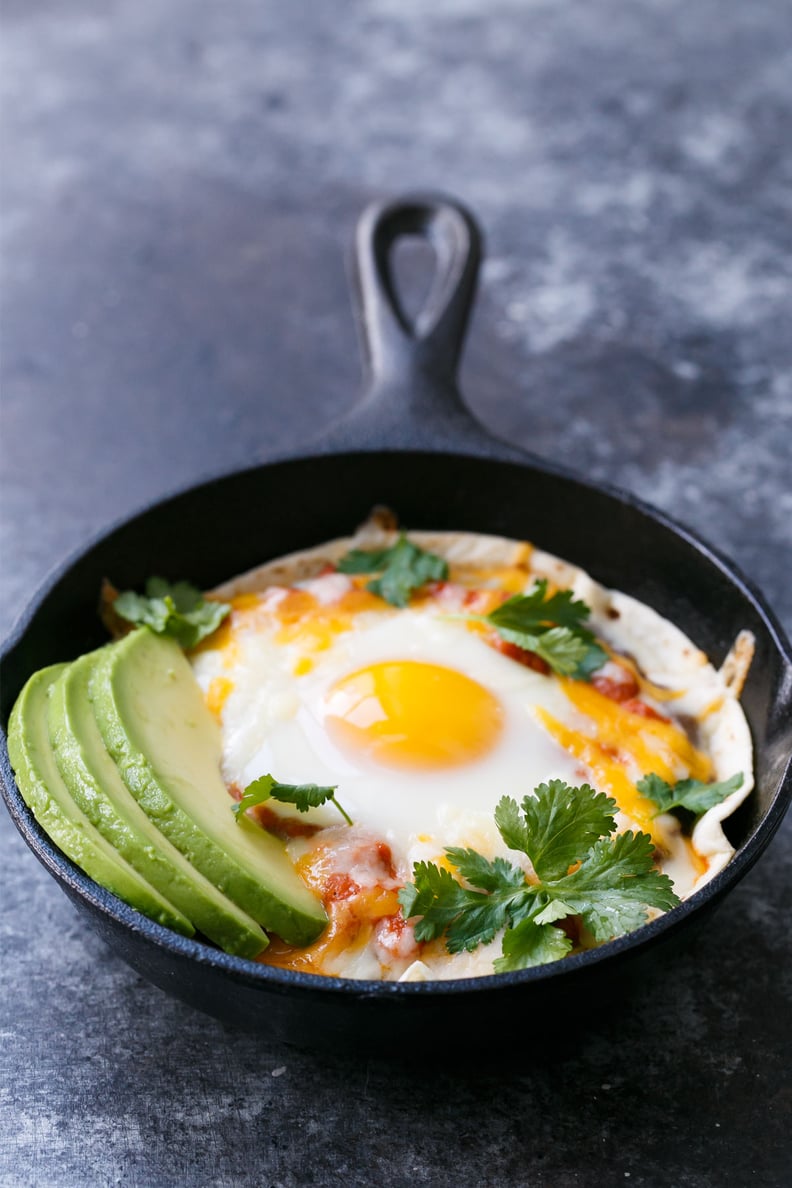 Huevos Rancheros