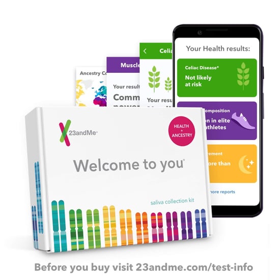 Amazon Prime Day 23andMe DNA Test Sale 2019