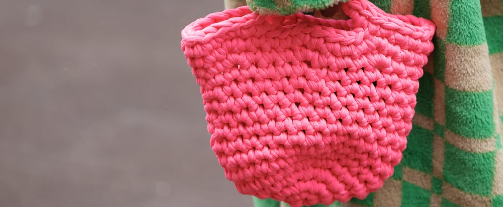 No Boundaries Festival Crochet Tote Bag I Editor Review