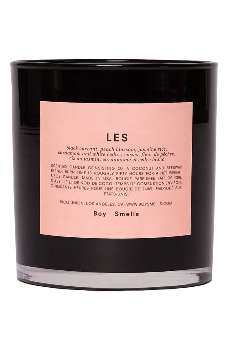 Boy Smells LES Scented Candle Best Candles Under 50 POPSUGAR Home