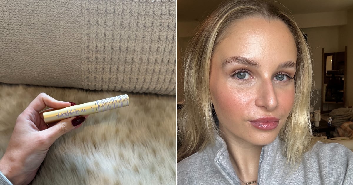 Tarte Tartelette XL Tubing Mascara Review With Photos POPSUGAR Beauty