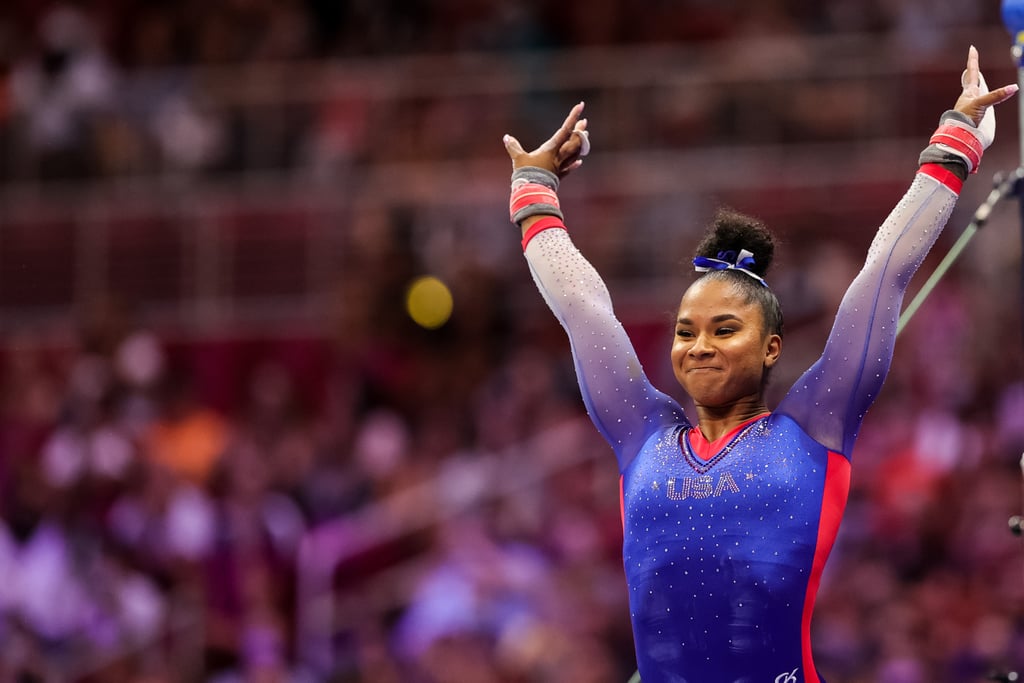 Watch Jordan Chiles's Best Routines