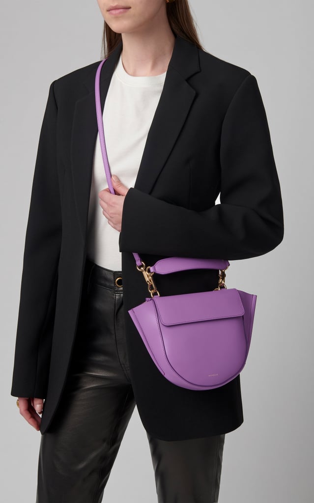 Wandler Hortensia Mini Leather Bag