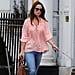 Pippa Middleton Fringe Shoes July 2016