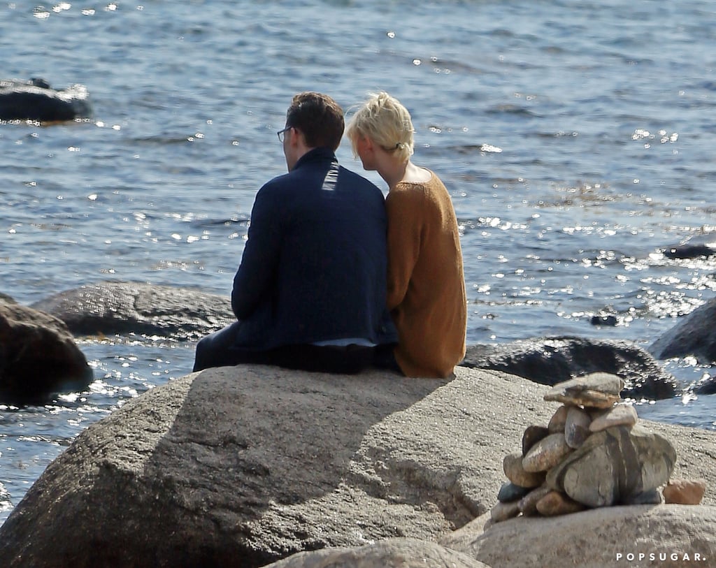 Taylor Swift and Tom Hiddleston Kissing Pictures June 2016