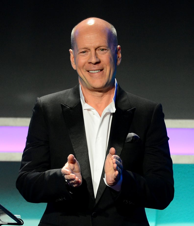 Bruce Willis = Walter Bruce Willis
