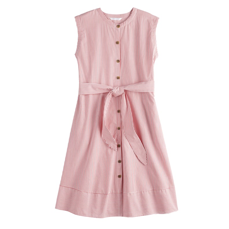 POPSUGAR Collection at Kohl's Belted Button-Down Dress