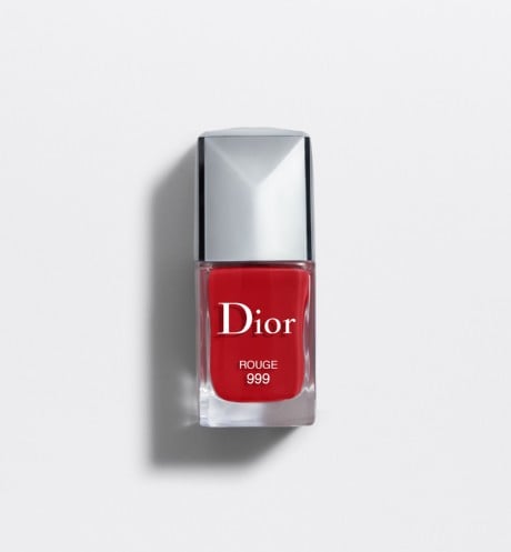 Dior Vernis Couture Colour Nail Lacquer in Orange Sienna