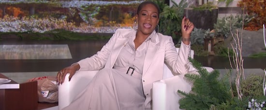 Tiffany Haddish's Quotes About Common on The Ellen Show