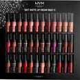 NYX Just Dropped a New 36-Shade Lipstick Vault — and More Holiday Goodies