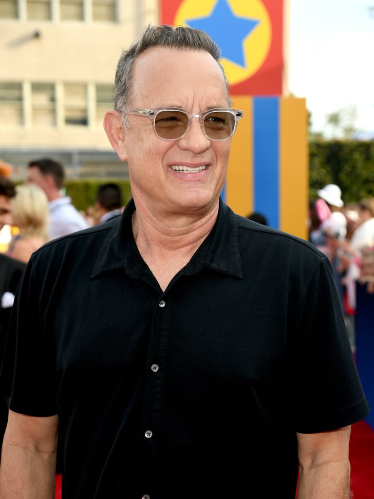 Tom Hanks at the Toy Story 4 Premiere