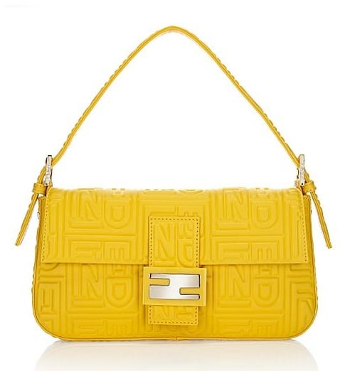 A Sex and the City Tribute: The Fendi Baguette | POPSUGAR Fashion