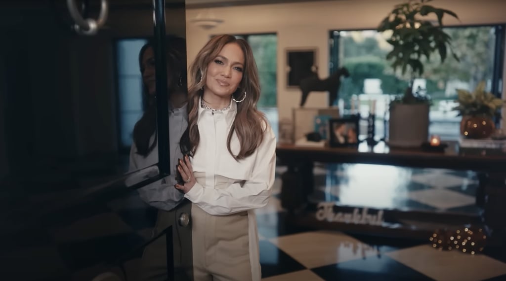 Jennifer Lopez and Ben Affleck Los Angeles House Tour: Video