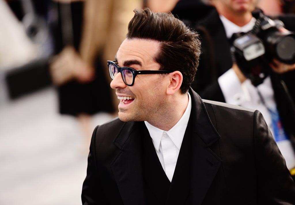 Funny Dan Levy Pictures