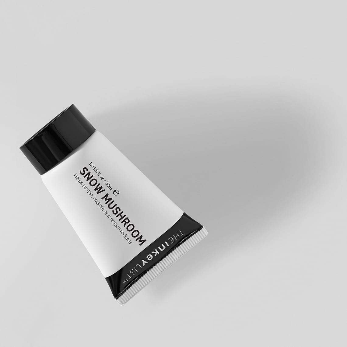 the inkey list snow mushroom hydrating gel moisturizer