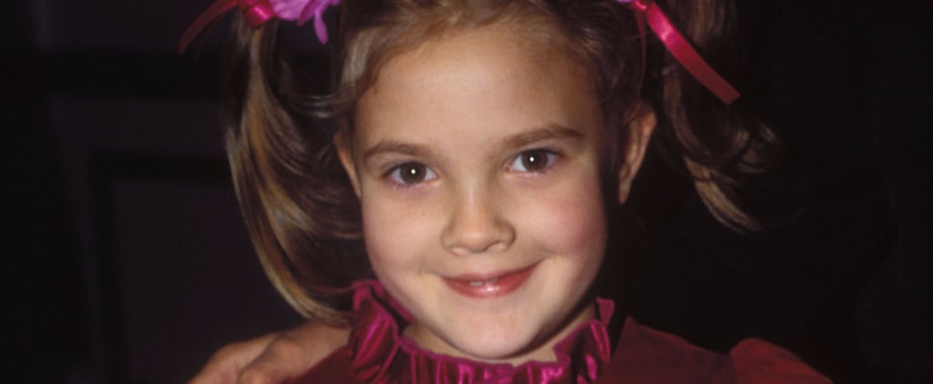 Drew Barrymore Pictures Over the Years