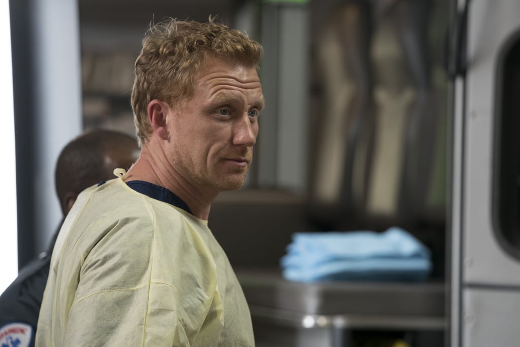 Owen Hunt (Kevin McKidd)