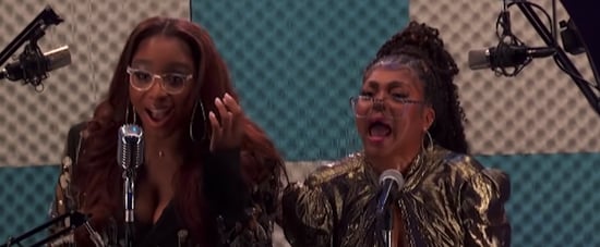Taraji P. Henson and Normani Team Up in Karaoke