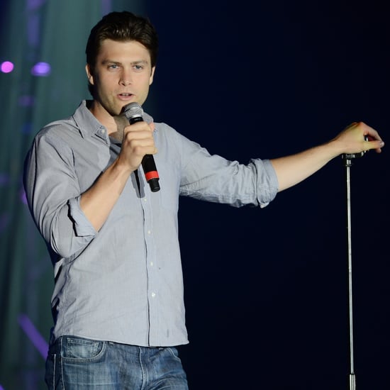 Who Is Colin Jost?