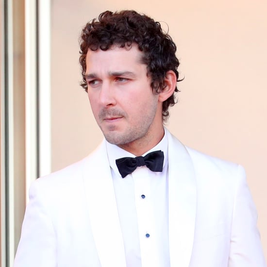 Shia LaBeouf at Cannes Film Festival 2016 Pictures