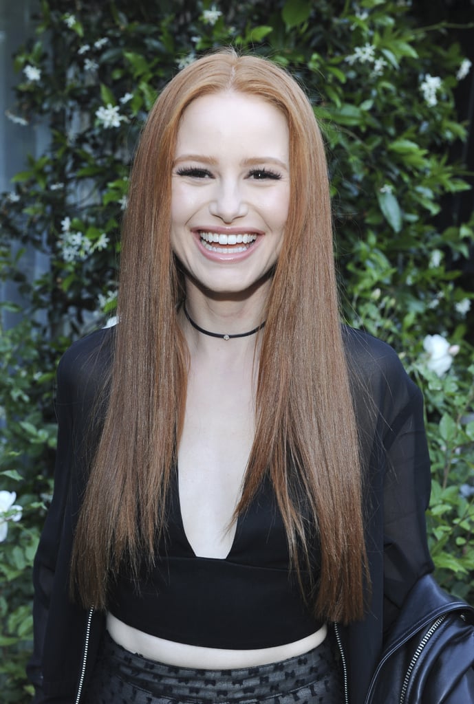 She S A Vegan Facts About Madelaine Petsch Popsugar Middle East Celebrity And Entertainment Photo 4