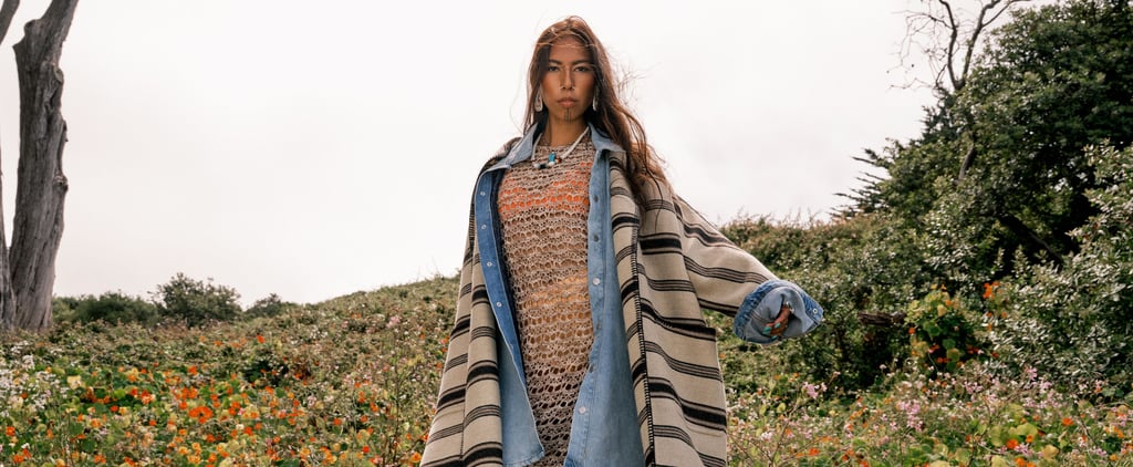 Quannah Chasinghorse Indigenous-Owned Brands & UGG Campaign