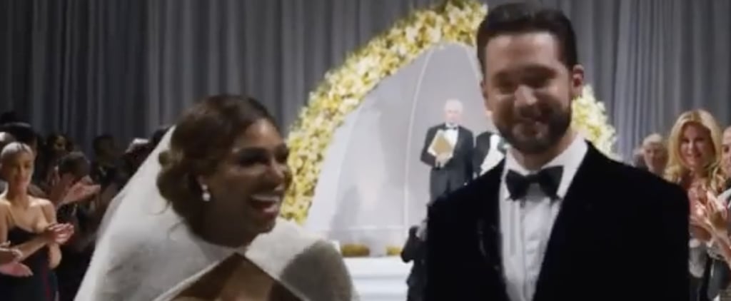 Serena Williams and Alexis Ohanian Celebrate 2nd Anniversary