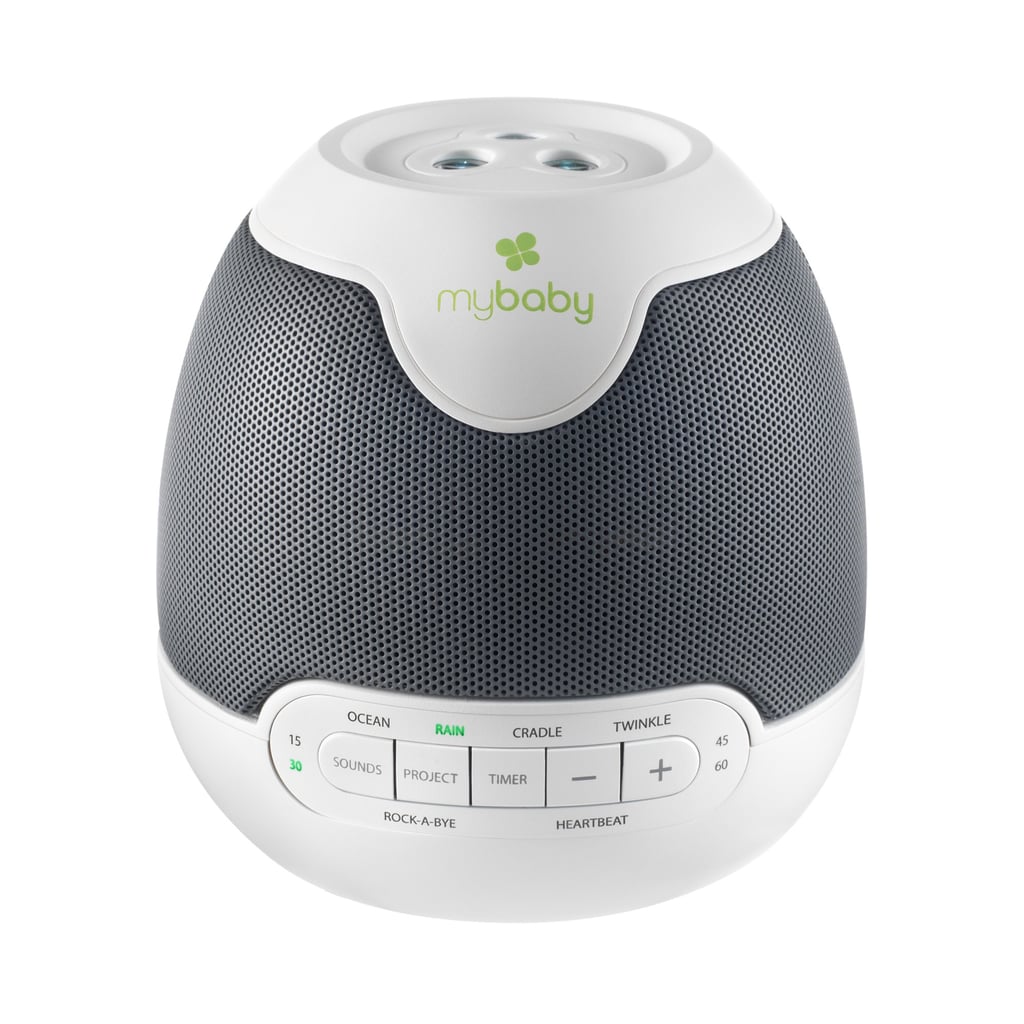 Homedics My Baby Sound Spa Lullaby