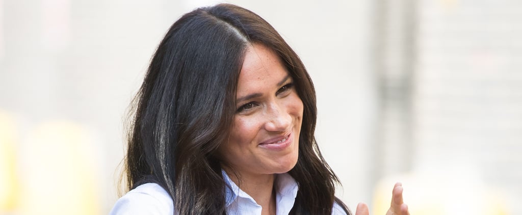 Meghan Markle Surprises Smart Works Client Before Interview