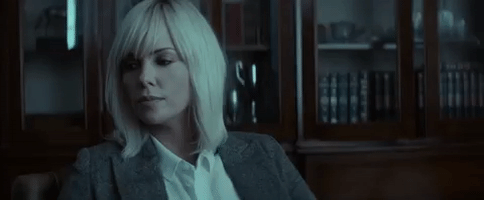 Atomic Blonde (2017)