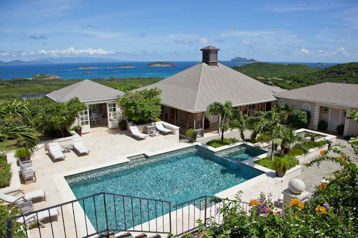 Villa Aurora — Mustique, British Virgin Islands | Where the Royals ...