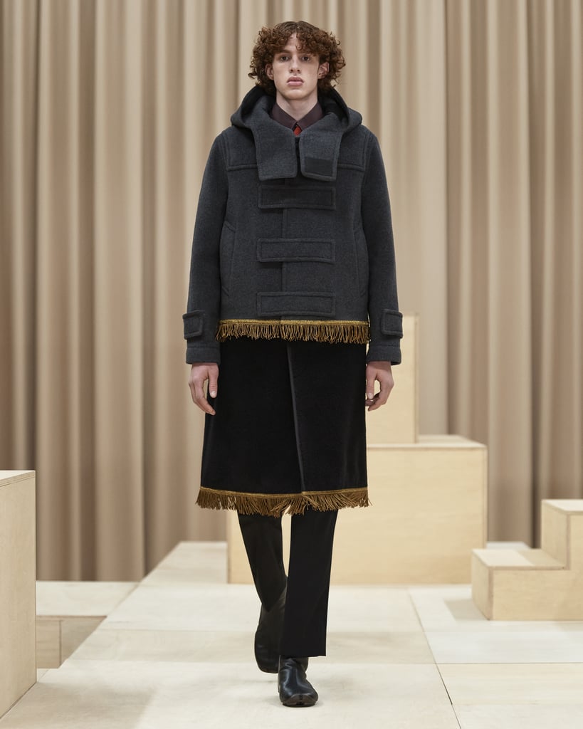 Burberry's Fall 2021 Collection Pays Homage to the Outdoors