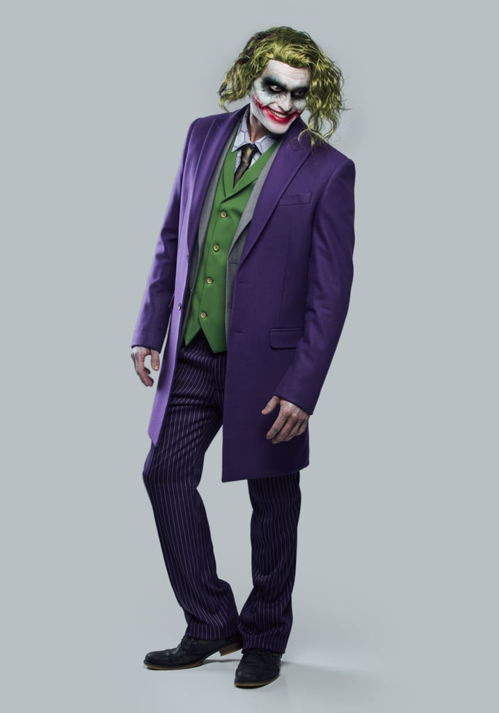 The Joker Suit, Authentic — ($350, originally $400, preorder)