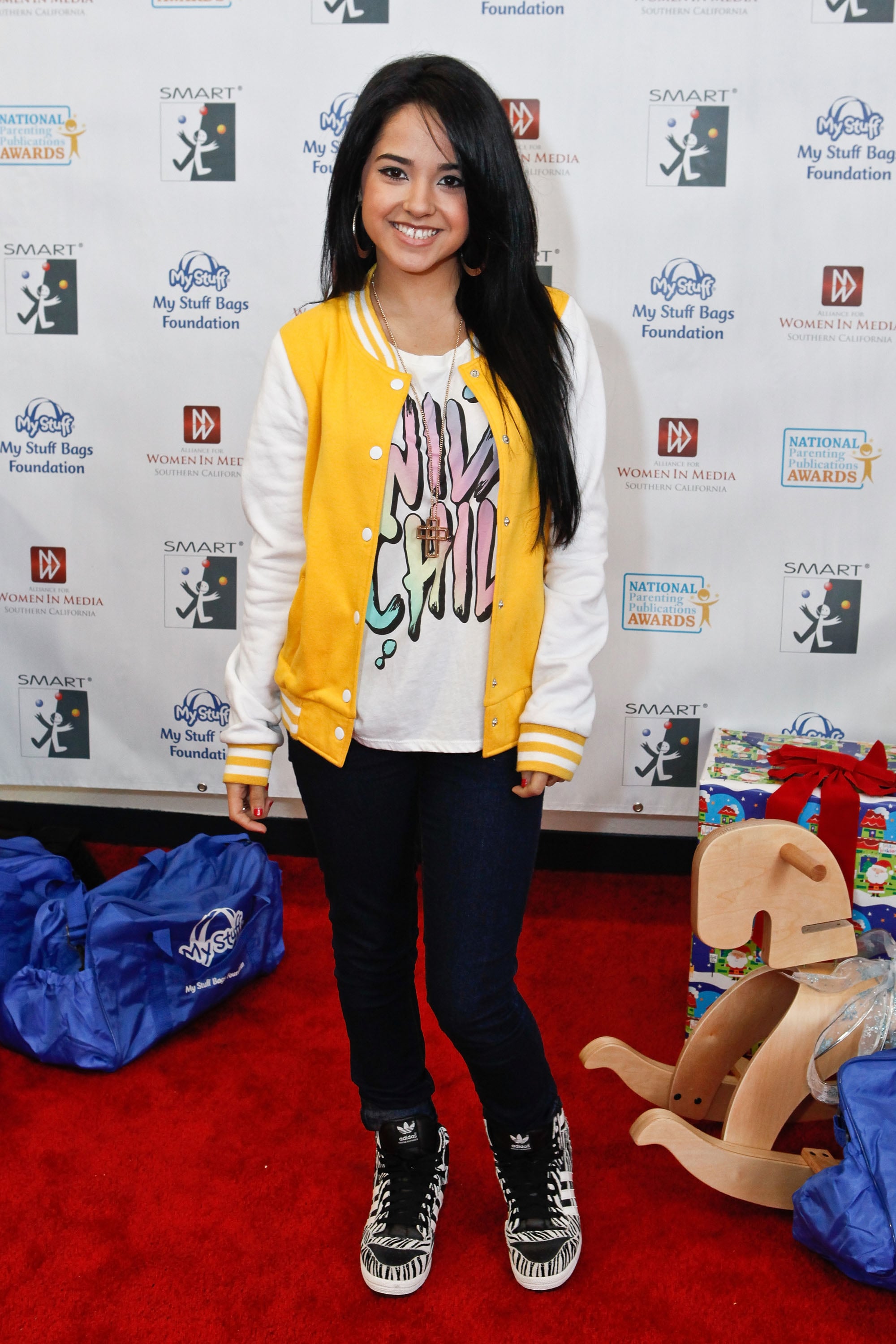 Becky G Through The Years Photos Popsugar Latina