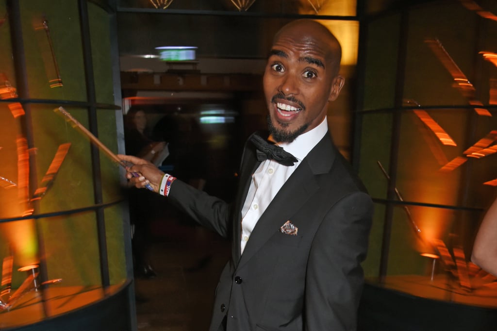 Mo Farah