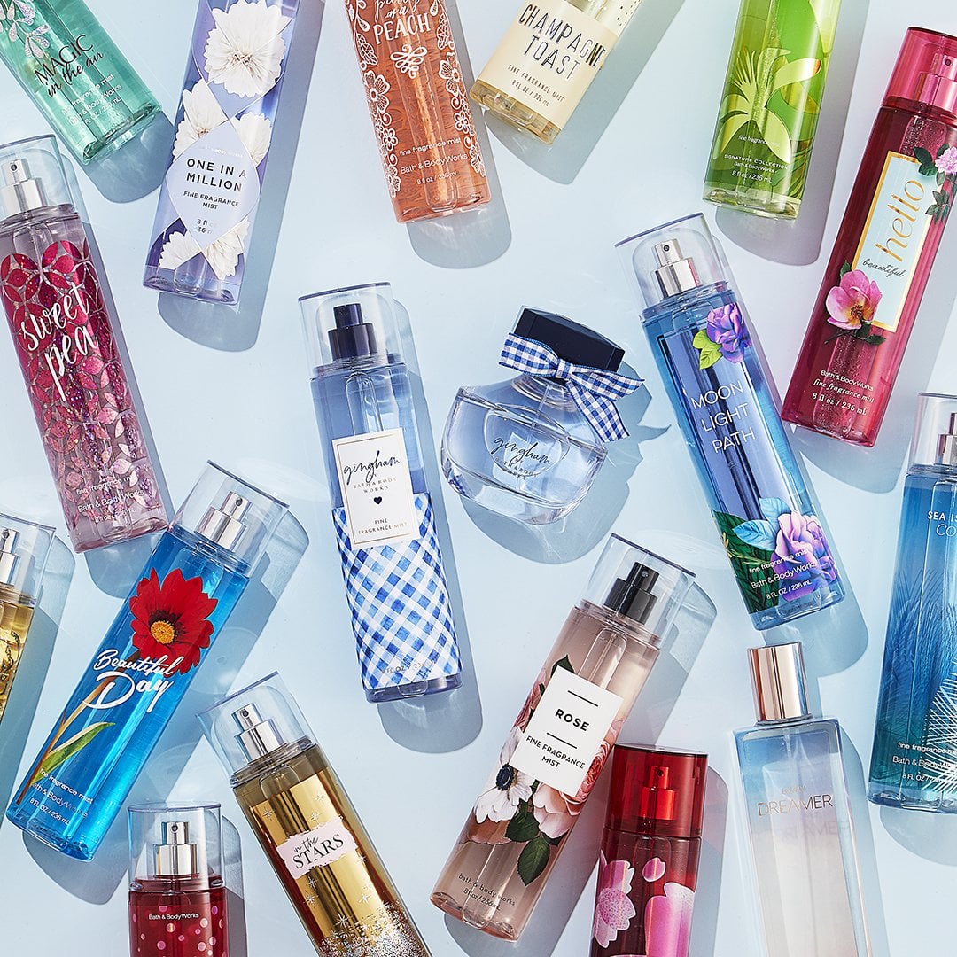New Bath And Body Works Products Spring 2019 Popsugar Beauty