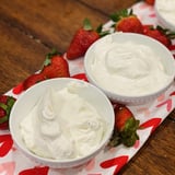 Joanna Gaines's Homemade Whipped Cream Recipe and Photos