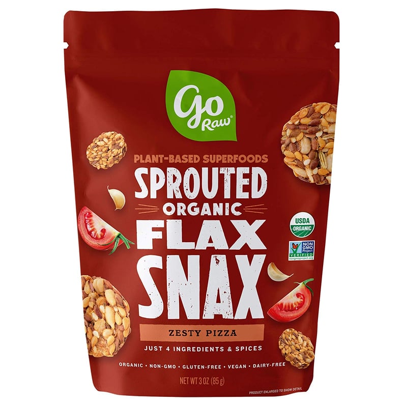 Go Raw Flax Snax