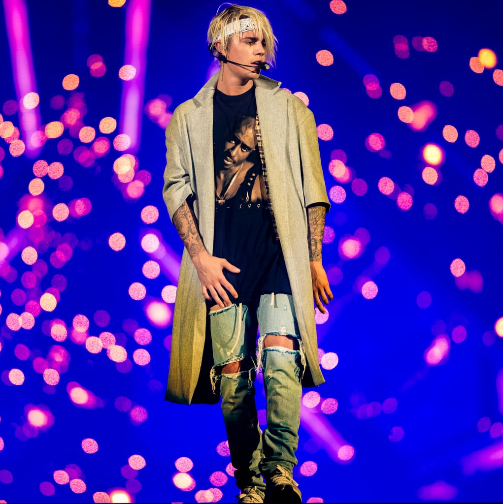 Purpose Tour Justin Justin Bieber Halloween Costume Ideas POPSUGAR