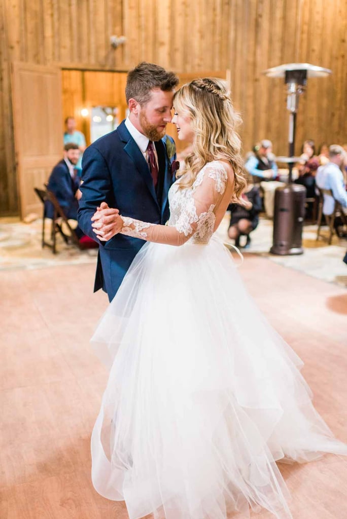 Woodsy Winter Wedding
