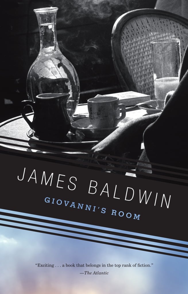 Giovanni's room promo baldwin